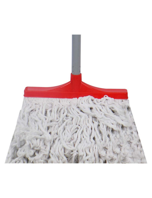 NC-80145 COTTON MOP WITH STICK