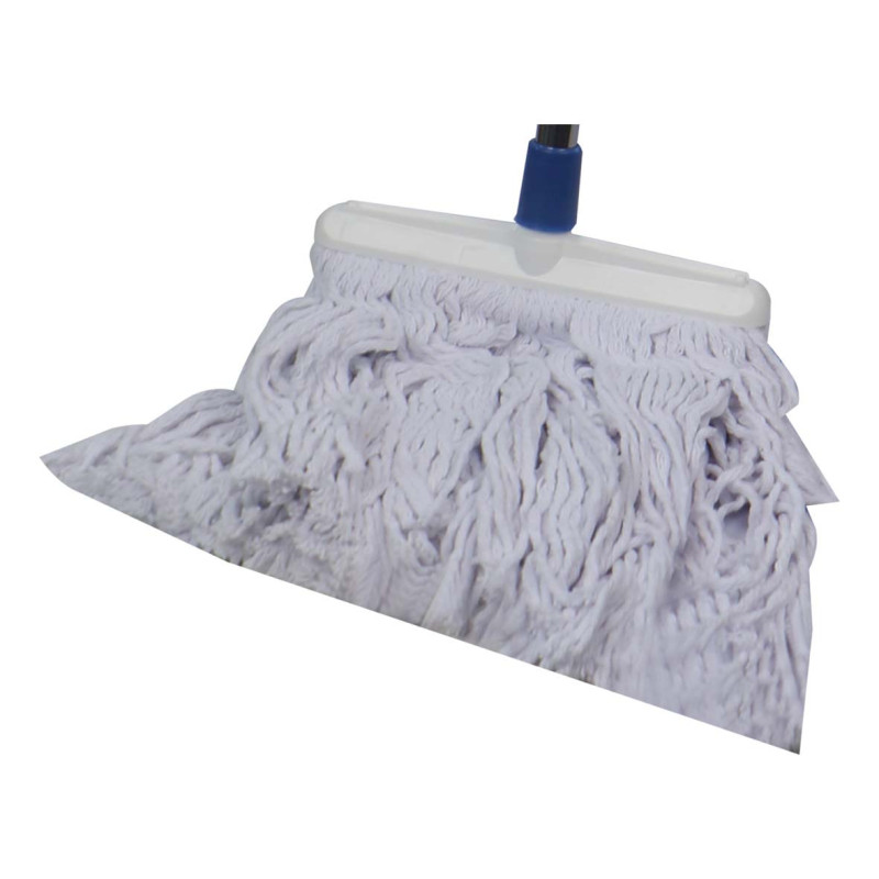 NC-81481 COTTON MOP WITH STICK