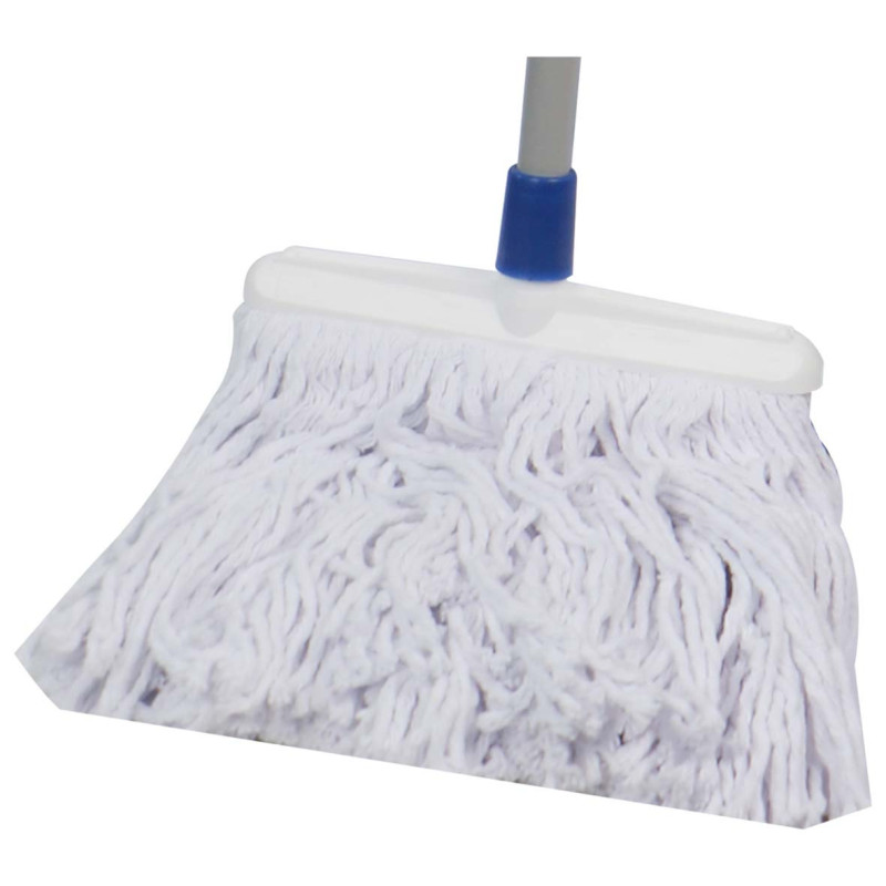 NC-81482 COTTON MOP WITH STICK