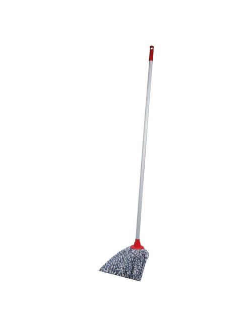 NC-82262 COTTON MOP WITH STICK