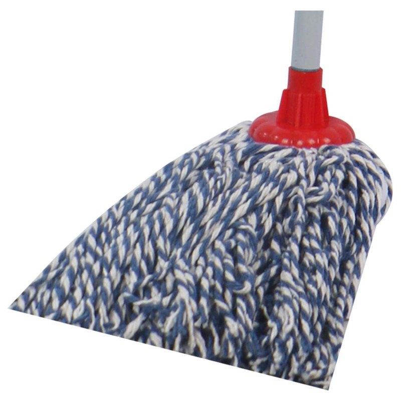 NC-82262 COTTON MOP WITH STICK