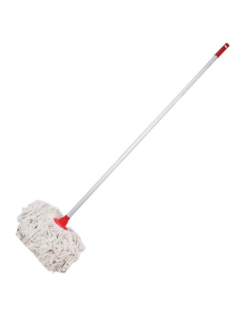NC-82261 COTTON MOP WITH STICK
