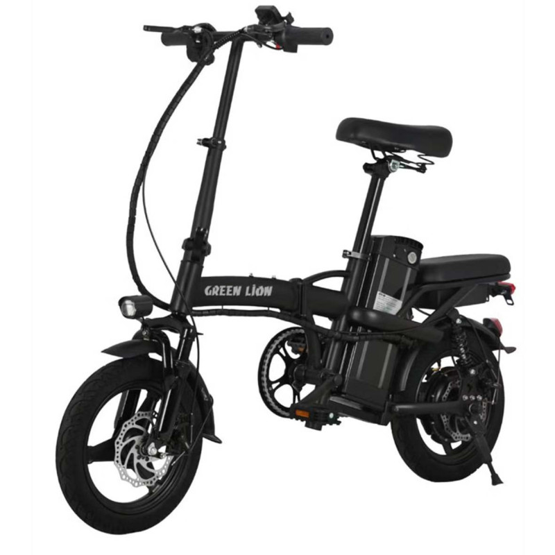GNGBK100EBBK GBK-100 ELECTRIC BICYCLE