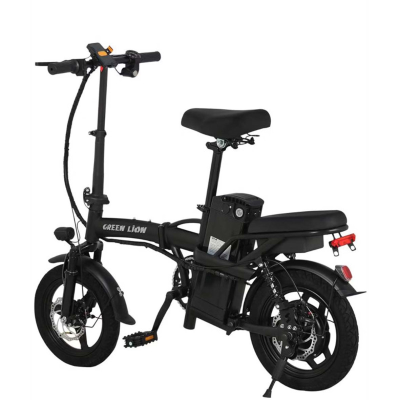 GNGBK100EBBK GBK-100 ELECTRIC BICYCLE