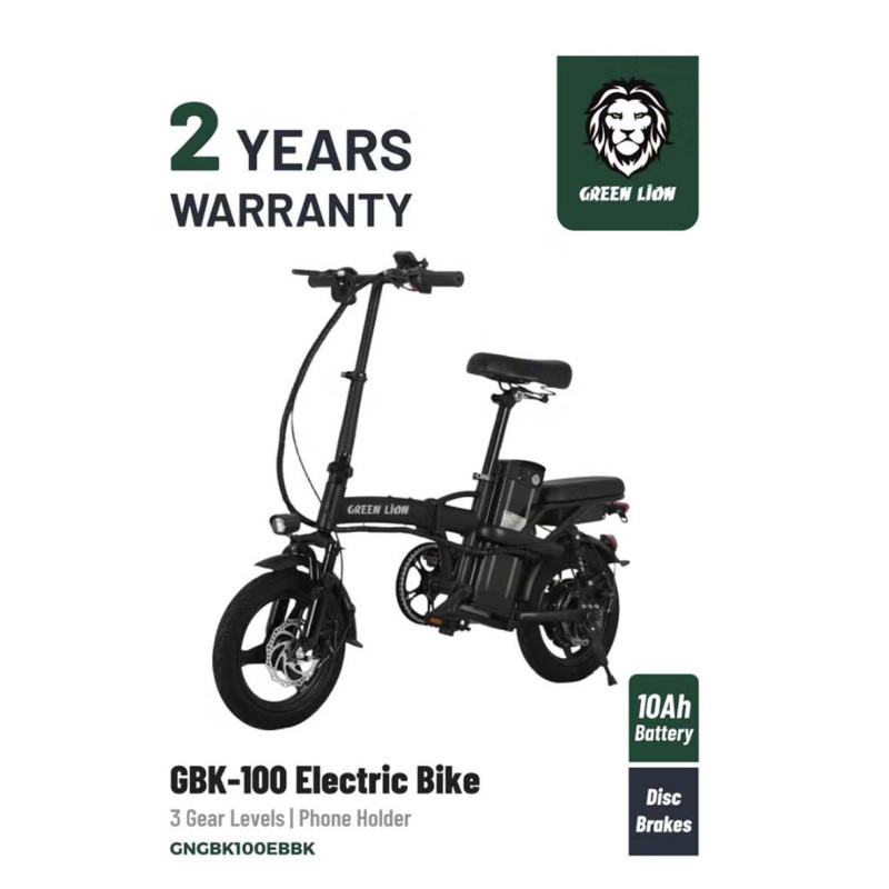 GNGBK100EBBK GBK-100 اسكوتر كهربائي