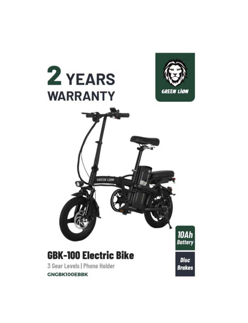 GNGBK100EBBK GBK-100 اسكوتر كهربائي