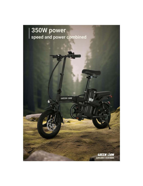 GNGBK100EBBK GBK-100 اسكوتر كهربائي