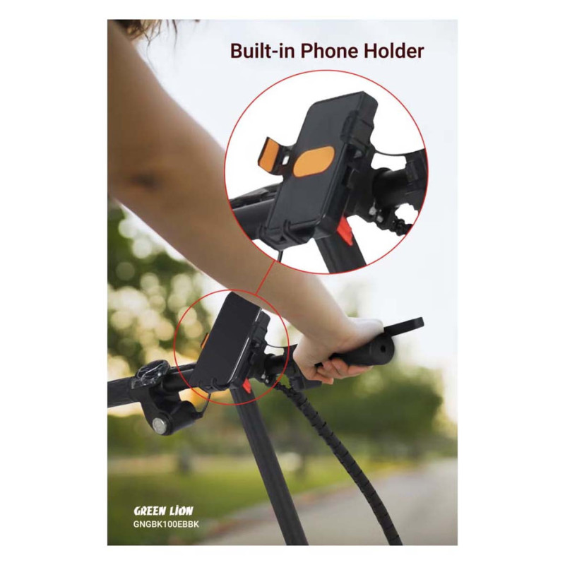 GNGBK100EBBK GBK-100 اسكوتر كهربائي