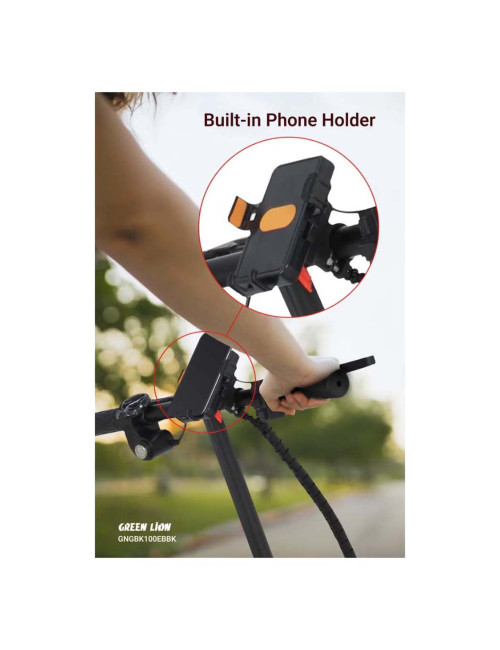 GNGBK100EBBK GBK-100 اسكوتر كهربائي