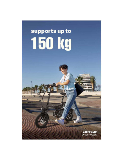 GNGBK100EBBK GBK-100 اسكوتر كهربائي