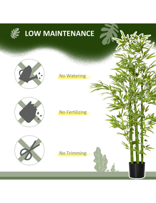 AP-80753 ARTIFICIAL DECORATIVE PLANT