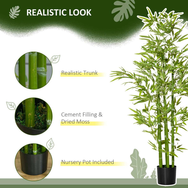 AP-80753 ARTIFICIAL DECORATIVE PLANT