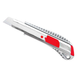 JUMLE 1887 سكين ورق بلاستيك 18 ملي