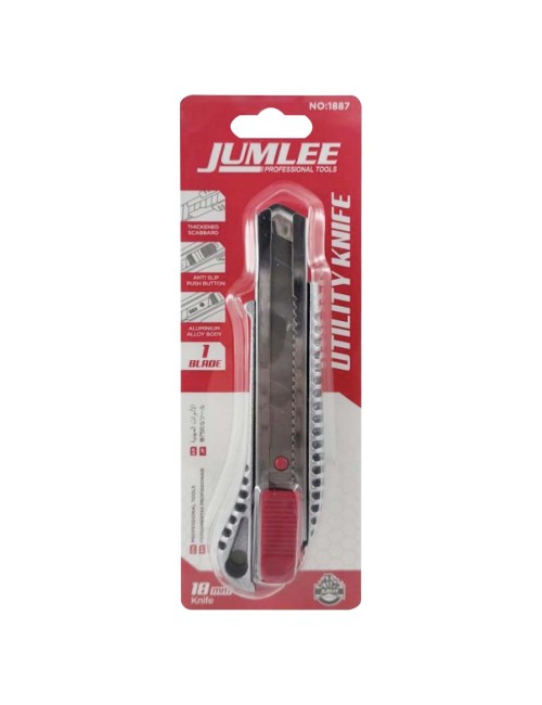 JUMLE 1887 UTILITY KNIFE 18MM