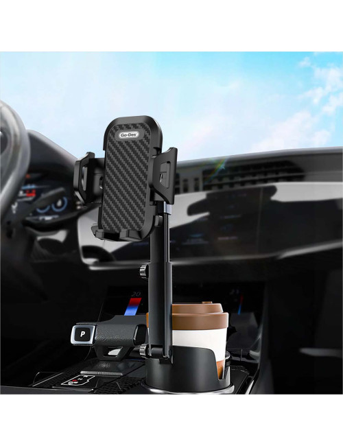 GD-HD255 CAR CUP PHONE STAND