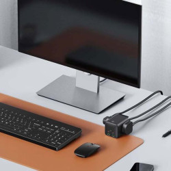 GD-B918 6IN1 1.2M موزع كهرباء