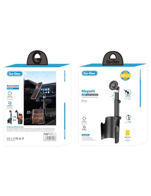 GD-HD253 استاند تليفون سيارة