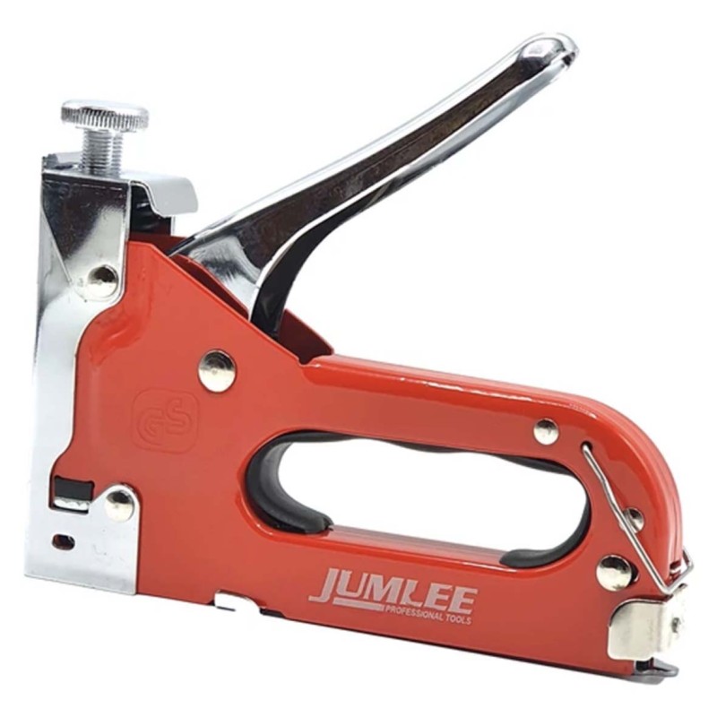 JUMLEE 1821 STAPLER GUN 4-14MM WITH 600 PINS
