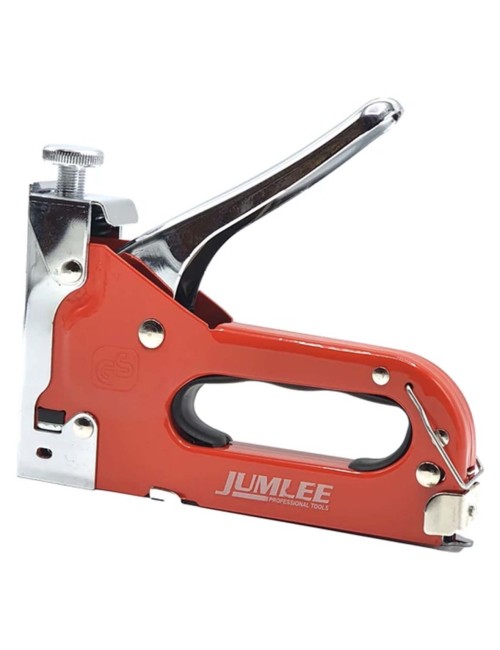 JUMLEE 1821 STAPLER GUN 4-14MM WITH 600 PINS