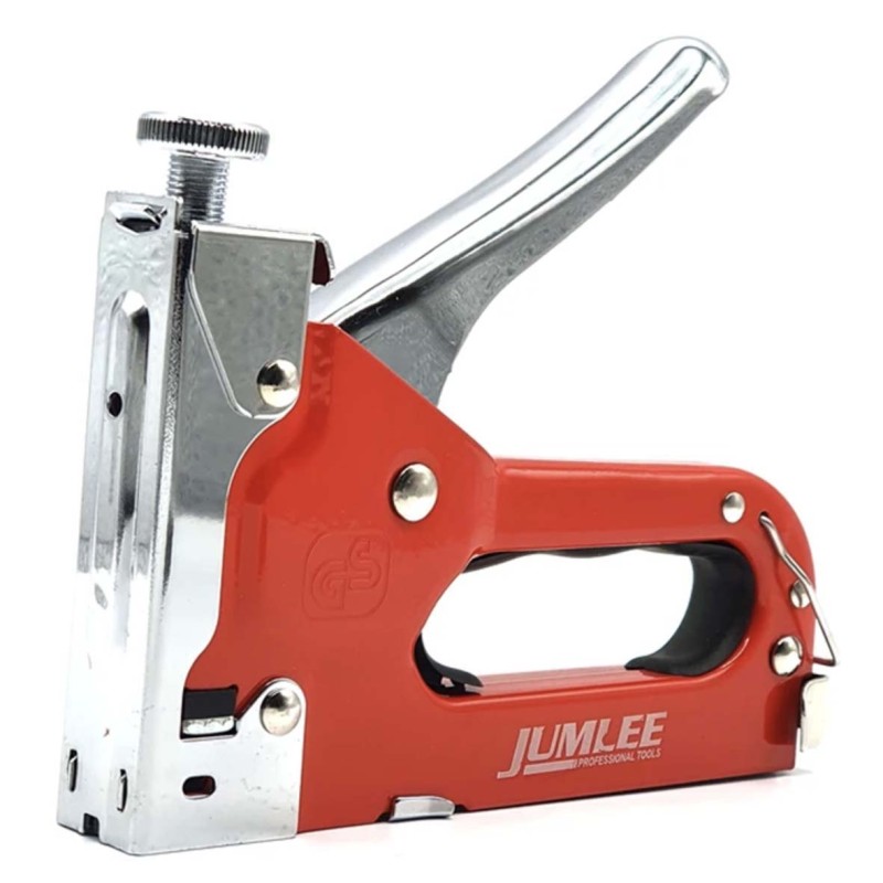 JUMLEE 1821 STAPLER GUN 4-14MM WITH 600 PINS