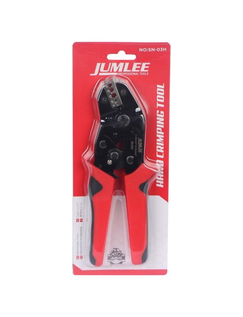 JUMLEE J-SN03H 7" 1-4.5 MM كلابتين كبس CHN