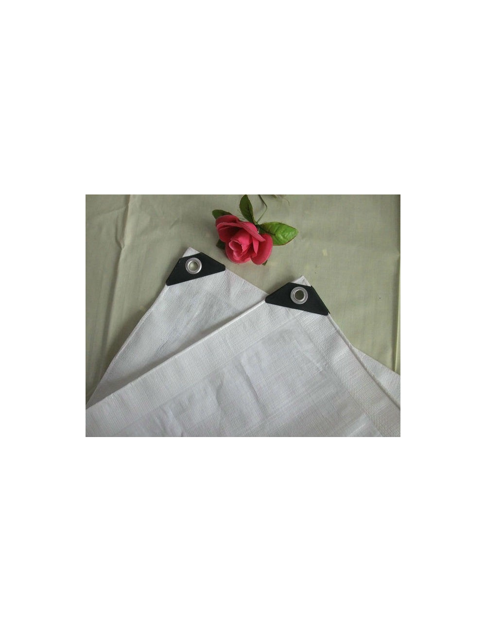 P.E. TARPAULIN 205 GSM H.D. 8 x 15 MTR