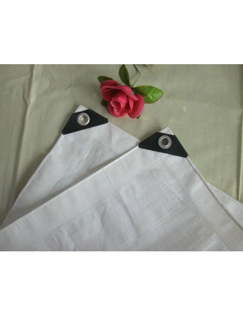 P.E. TARPAULIN 205 GSM H.D. 8 x 15 MTR