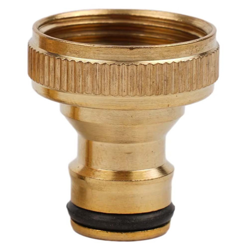 KB610 BRASS TAP ADAPTOR 1"