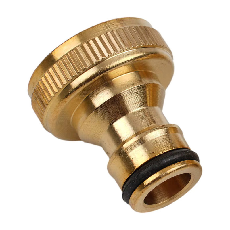 KB610 BRASS TAP ADAPTOR 1"