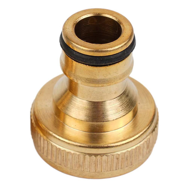 KB610 BRASS TAP ADAPTOR 1"