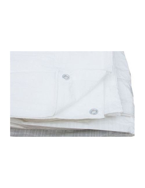 P.E. TARPAULIN 205 GSM H.D. 8 x 15 MTR