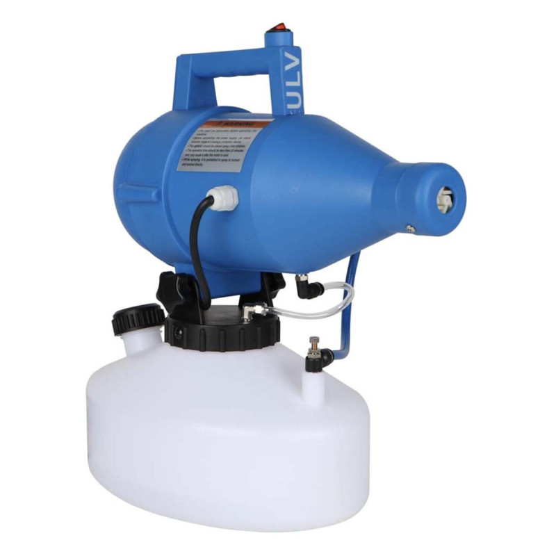 مسدس رذاذ ماء مع تانكي 5 لتر 1200 وات 8-10 متر