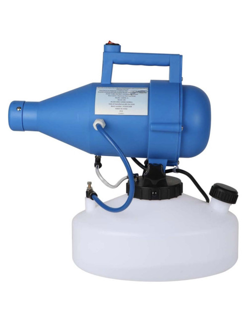 مسدس رذاذ ماء مع تانكي 5 لتر 1200 وات 8-10 متر