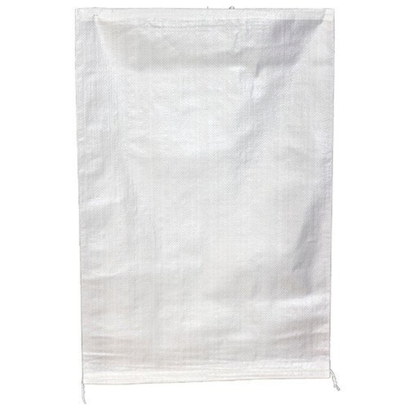 P.P WOVEN BAG WITH STRING 40 x 75 CM x 36GRM