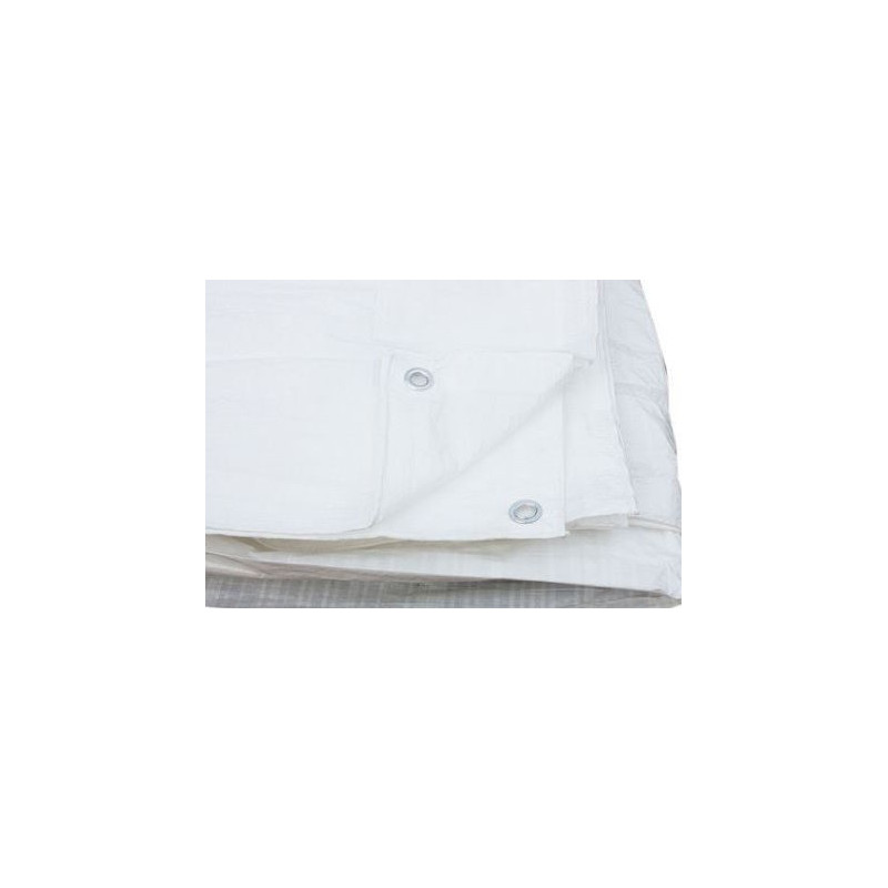 P.E. TARPAULIN 205 GSM H.D. 8 x 9 MTR