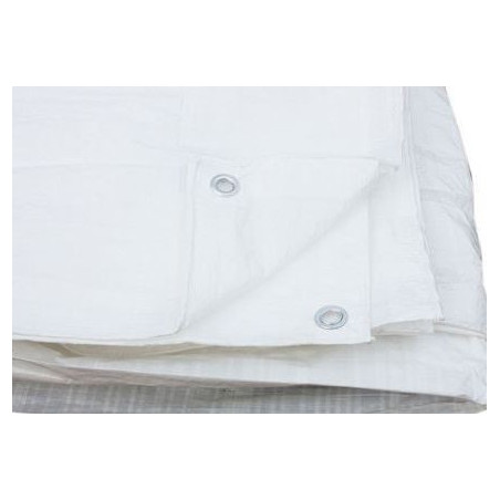 P.E. TARPAULIN 205 GSM H.D. 8 x 9 MTR