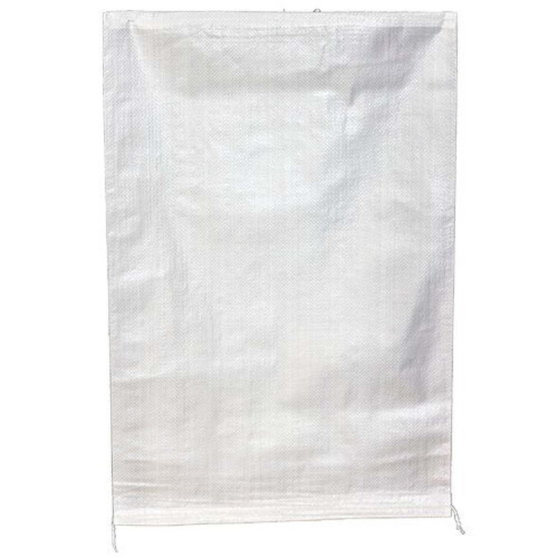 P.P WOVEN BAG WITH STRING 50 x 100 CM x 65GRM