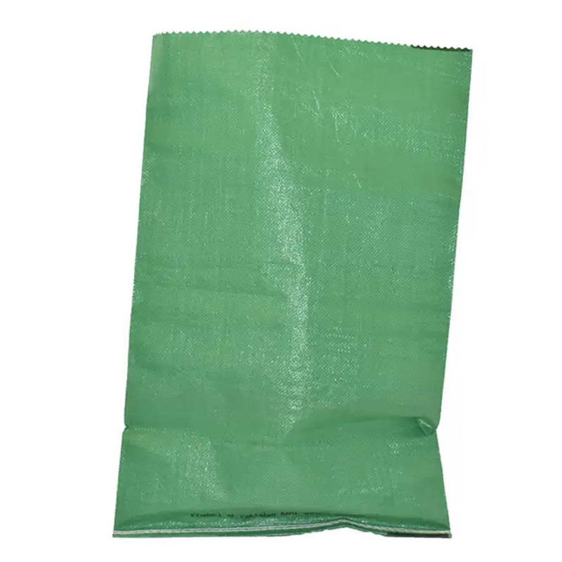 كيس رمل اخضر مع حبل 35×65 H.D