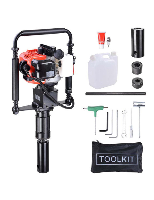 HY-GHM 450 GASOLINE JACK HAMMER 1.8 H.P