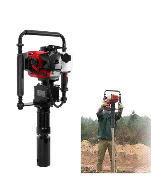 HY-GHM 450 GASOLINE JACK HAMMER 1.8 H.P
