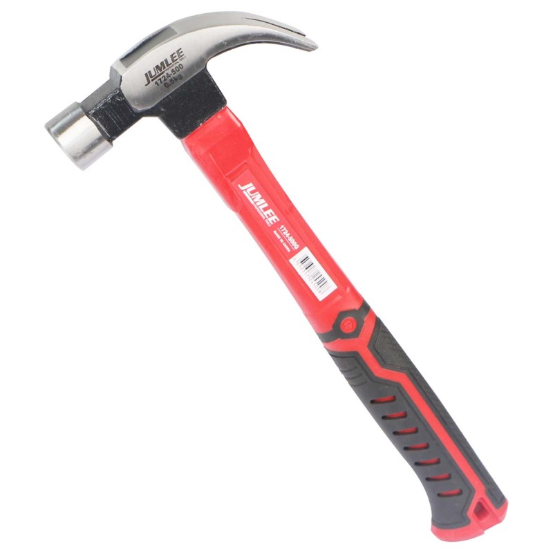 JUMLEE 1724-500 CLAW HAMMER 0.5 KG