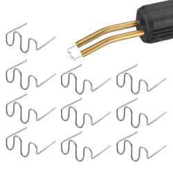 SMALL WAVE (100PCS) دبوس كاوية لحيم بلاستيك