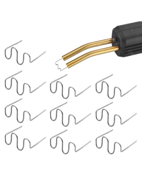 SMALL WAVE WELDING NAILS (100PCS)