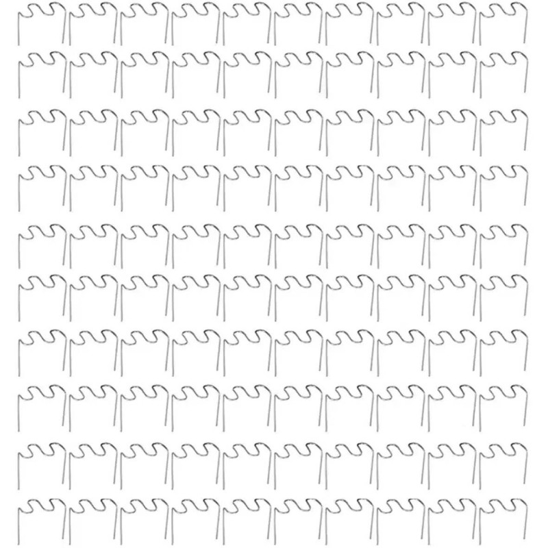 SMALL WAVE WELDING NAILS (100PCS)