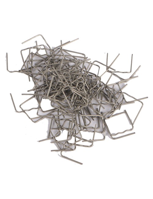 SMALL WAVE (100PCS) دبوس كاوية لحيم بلاستيك