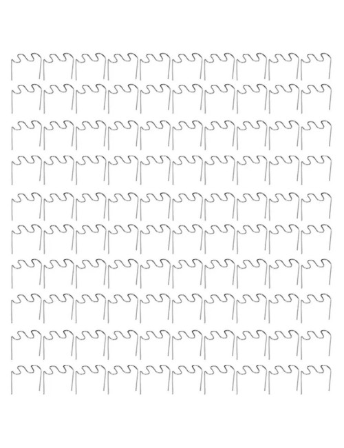 SMALL WAVE WELDING NAILS (100PCS)