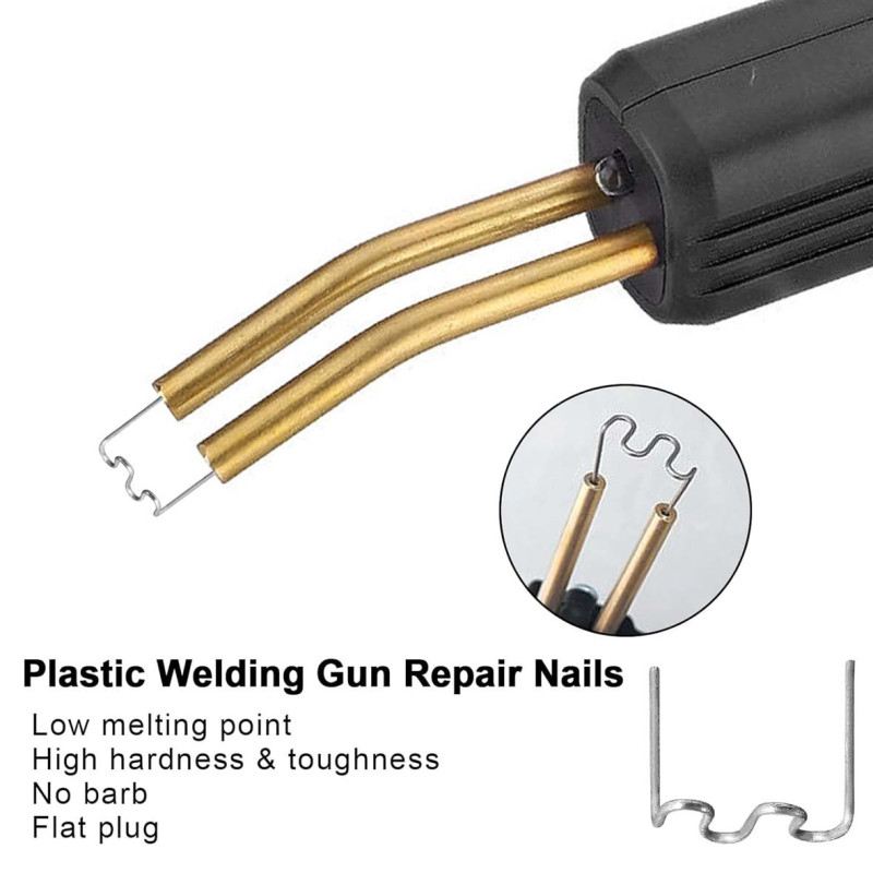 SMALL WAVE WELDING NAILS (100PCS)