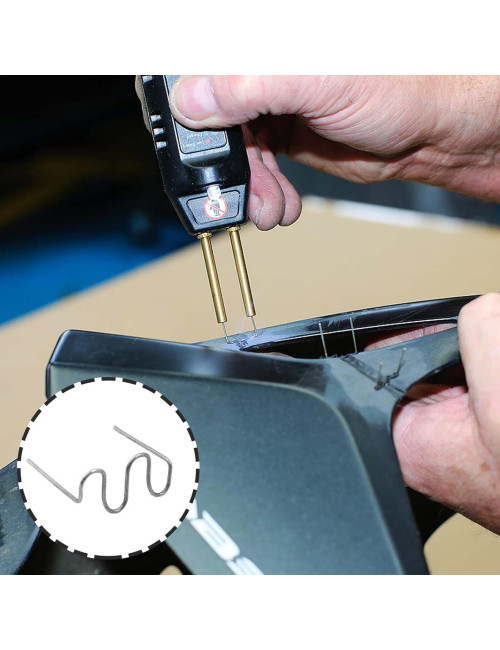 SMALL WAVE WELDING NAILS (100PCS)