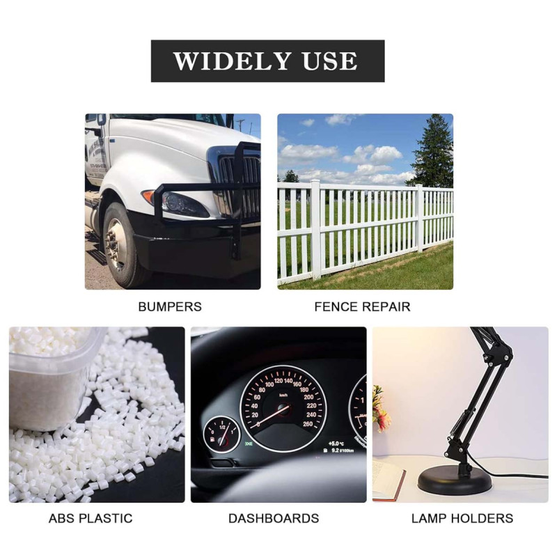 SMALL WAVE WELDING NAILS (100PCS)