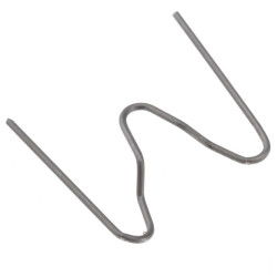 M-TYPE (100PCS) دبوس كاوية لحيم بلاستيك